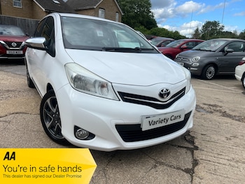Used Toyota Yaris 2013 for sale - 78827056: Photo