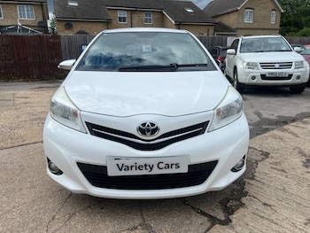 Used Toyota Yaris 2013 for sale - 78827056: Photo