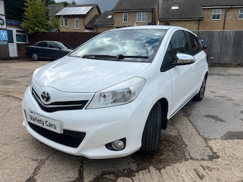 Used Toyota Yaris 2013 for sale - 78827056: Photo