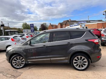 Used Ford Kuga 2018 for sale - 79785051: Photo