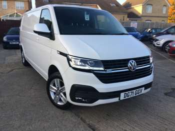 Used Volkswagen Transporter 2021 for sale - 72760048: Photo