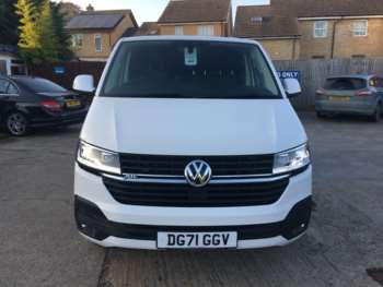 Used Volkswagen Transporter 2021 for sale - 72760048: Photo