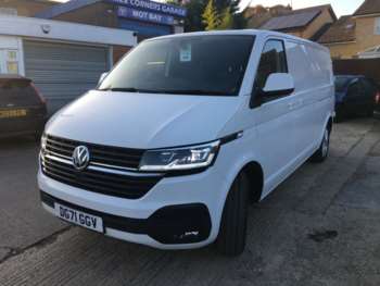 Used Volkswagen Transporter 2021 for sale - 72760048: Photo