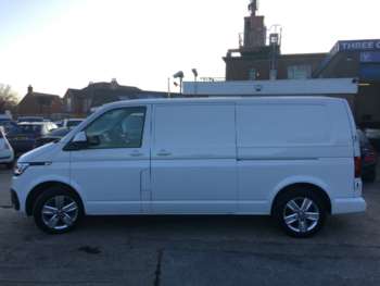 Used Volkswagen Transporter 2021 for sale - 72760048: Photo