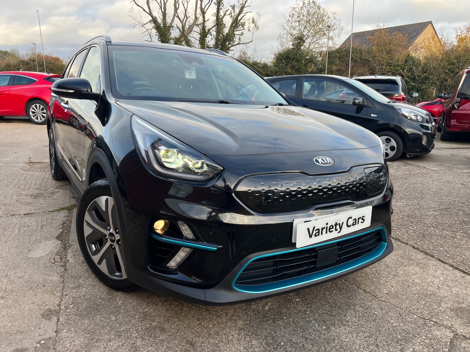 Used Kia Niro 2021 for sale - 76477009: Photo 1