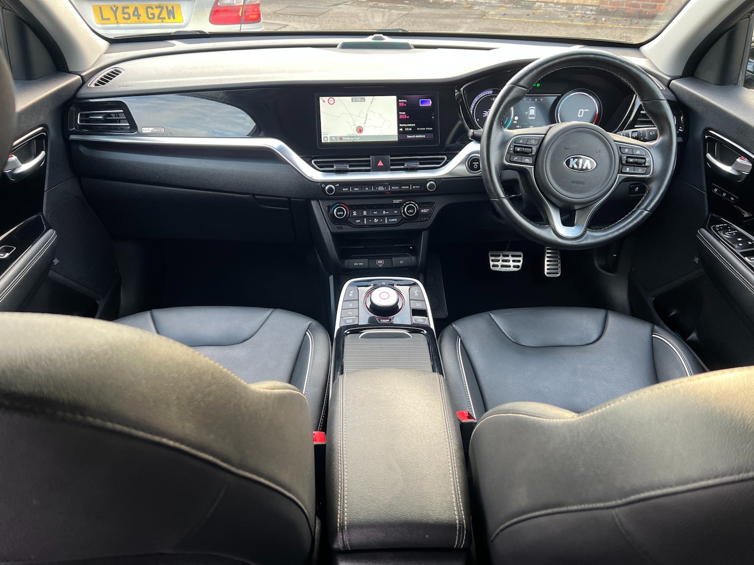 Used Kia Niro 2021 for sale - 76477009: Photo 2