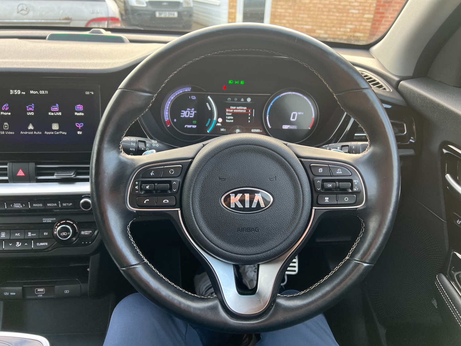 Used Kia Niro 2021 for sale - 76477009: Photo 26