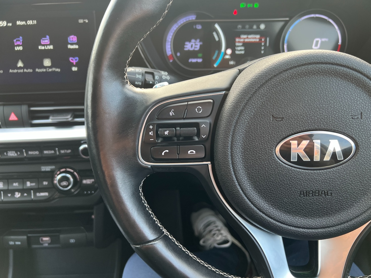 Used Kia Niro 2021 for sale - 76477009: Photo 29