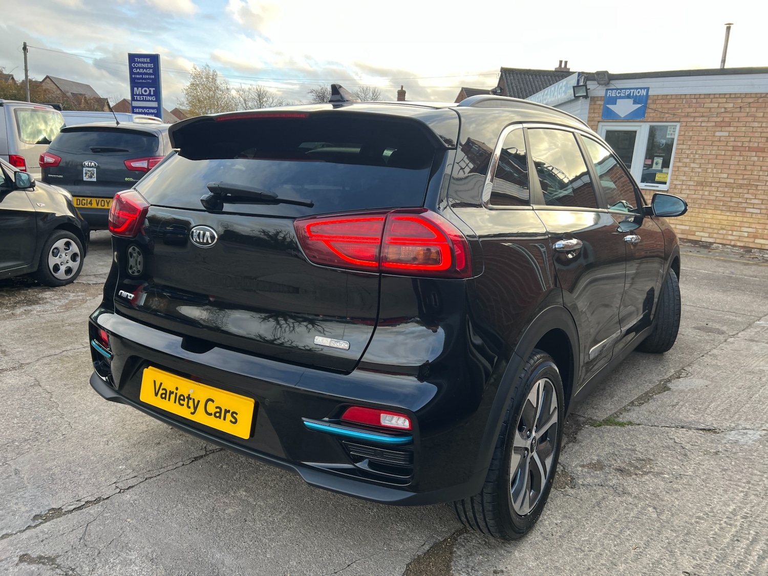 Used Kia Niro 2021 for sale - 76477009: Photo 3