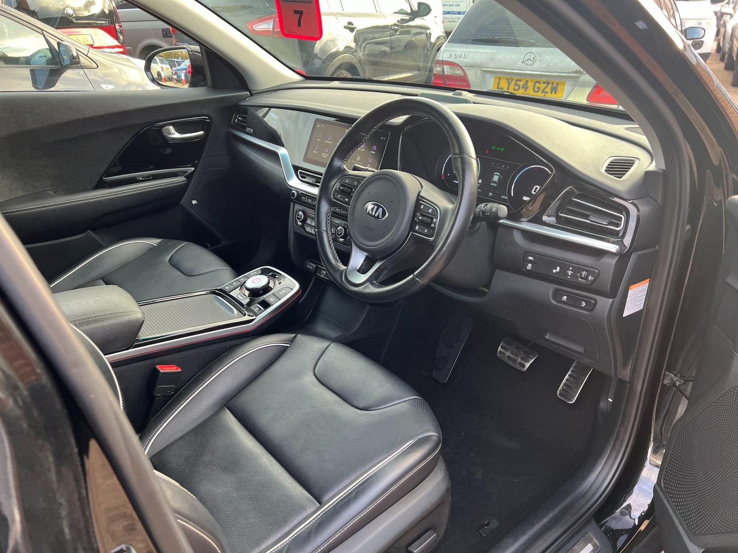 Used Kia Niro 2021 for sale - 76477009: Photo 35