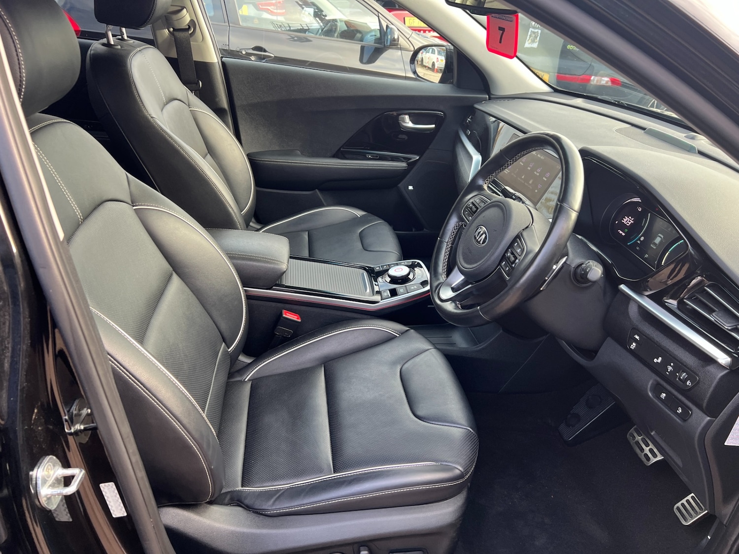 Used Kia Niro 2021 for sale - 76477009: Photo 36