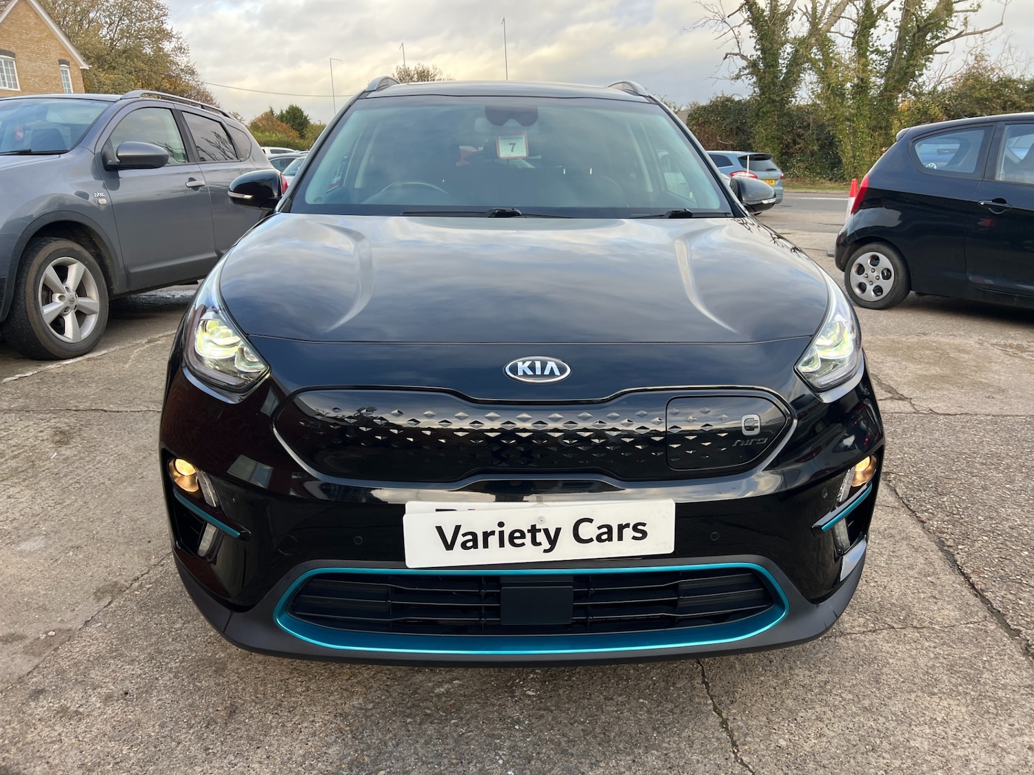 Used Kia Niro 2021 for sale - 76477009: Photo 4