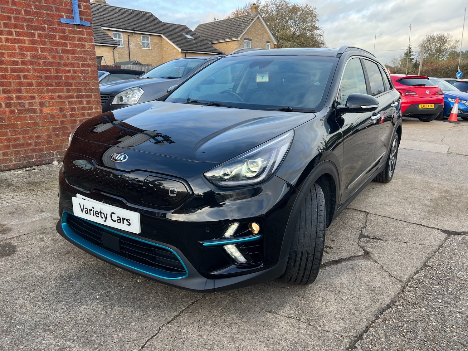 Used Kia Niro 2021 for sale - 76477009: Photo 5