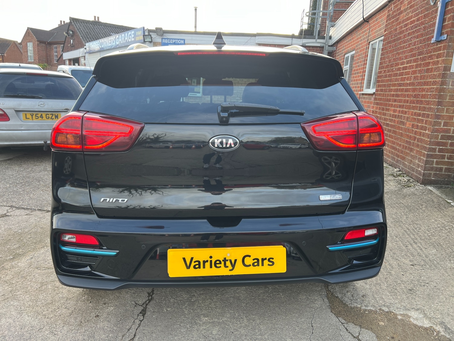 Used Kia Niro 2021 for sale - 76477009: Photo 8