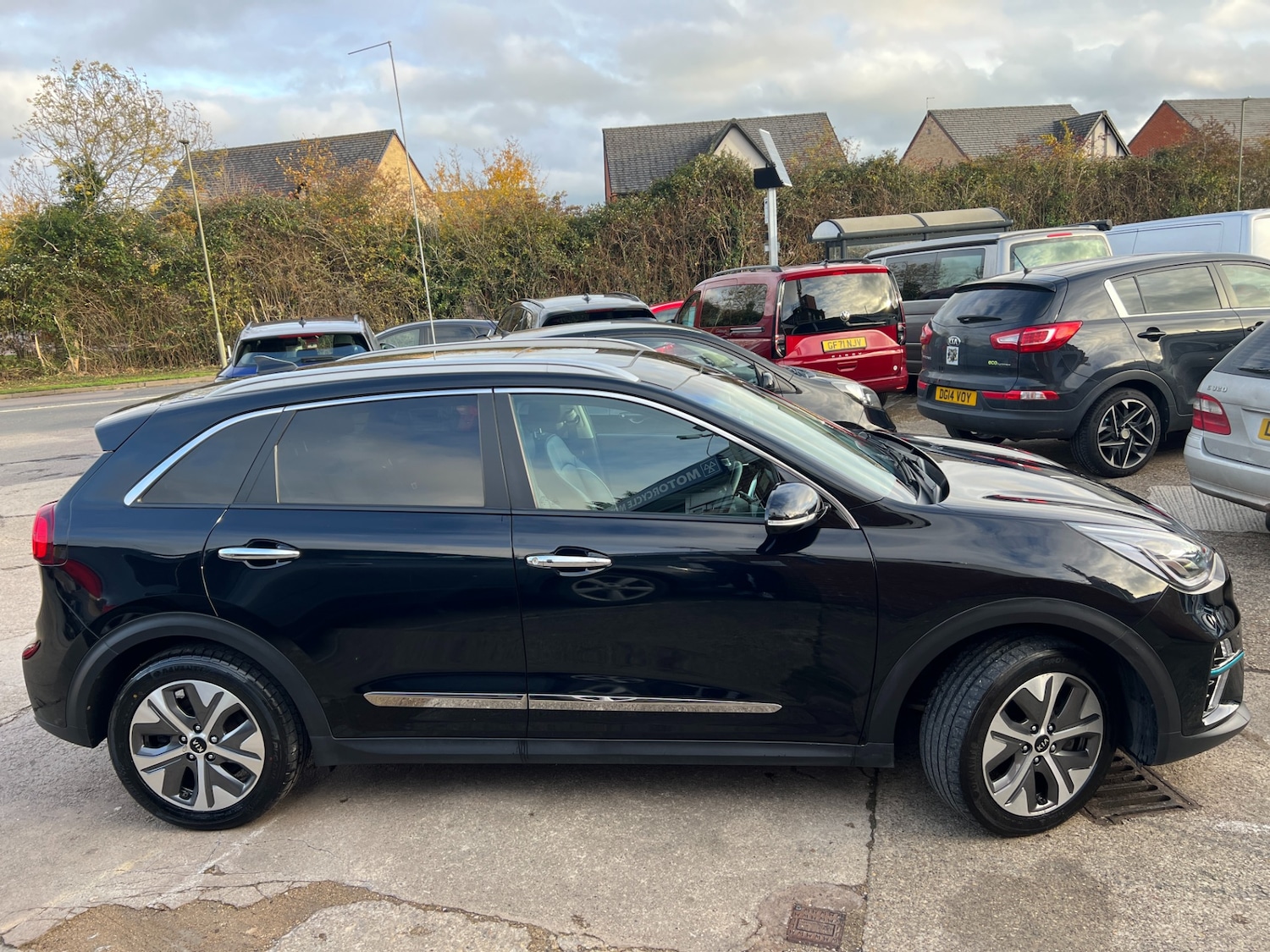 Used Kia Niro 2021 for sale - 76477009: Photo 9