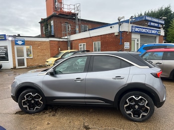 Used Vauxhall Mokka 2022 for sale - 78597057: Photo