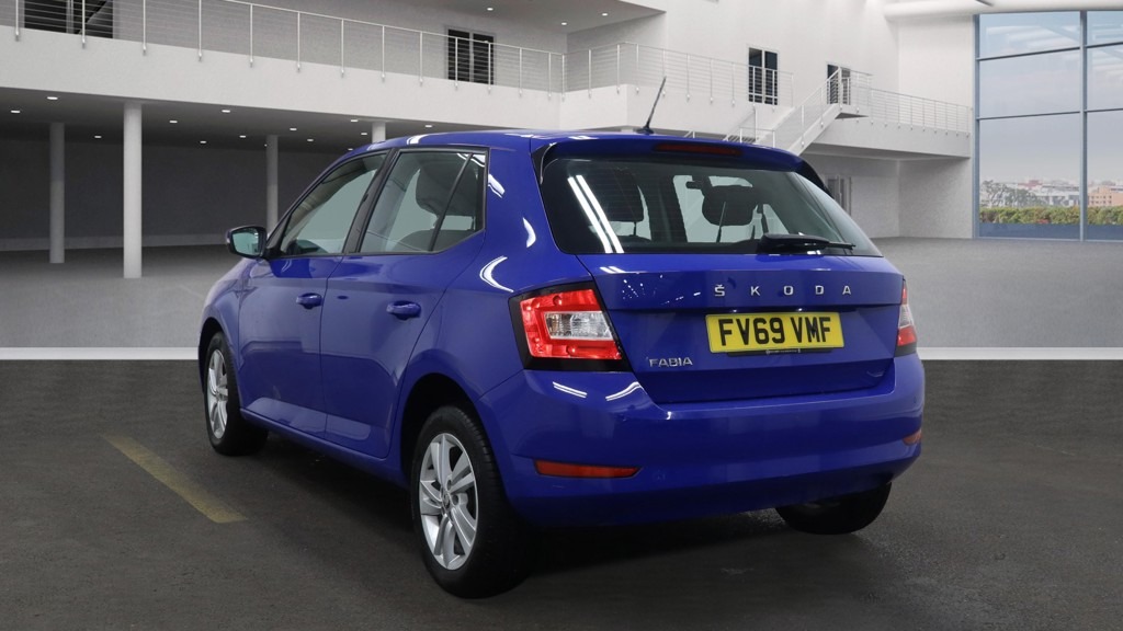 Used Skoda Fabia 2019 for sale - 77259171: Photo 2