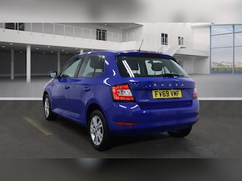 Used Skoda Fabia 2019 for sale - 77259171: Photo