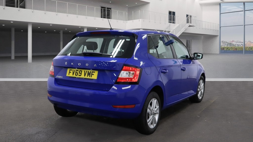 Used Skoda Fabia 2019 for sale - 77259171: Photo 4