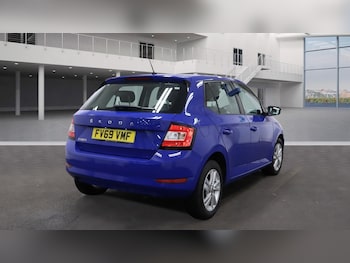 Used Skoda Fabia 2019 for sale - 77259171: Photo