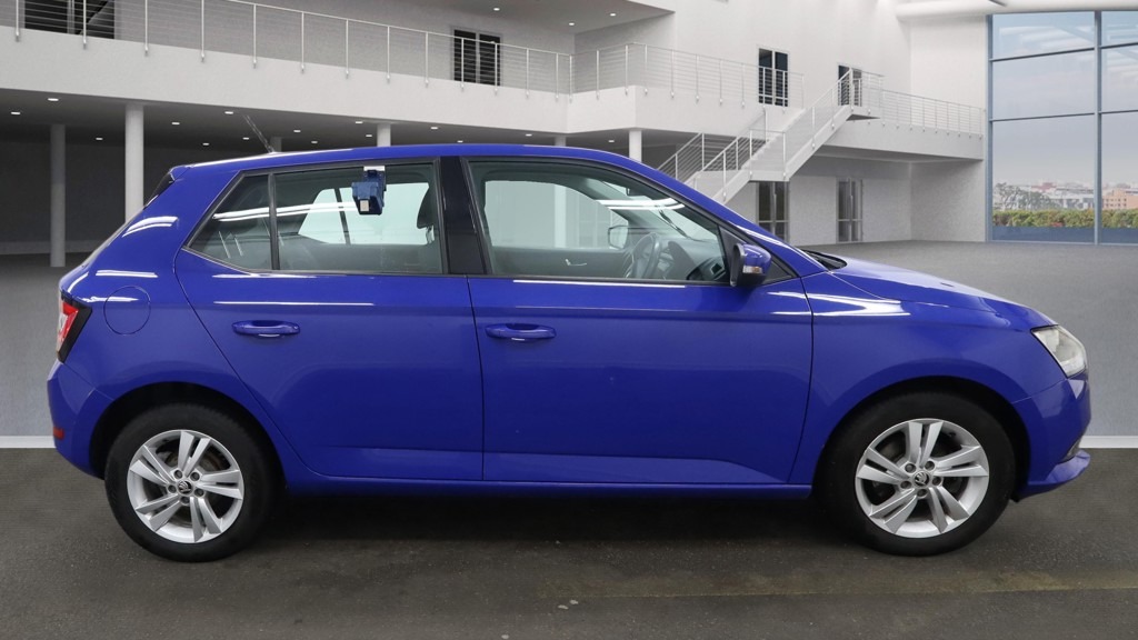 Used Skoda Fabia 2019 for sale - 77259171: Photo 5