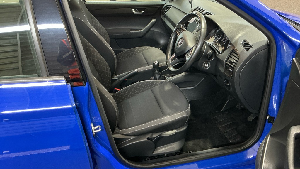 Used Skoda Fabia 2019 for sale - 77259171: Photo 9