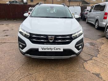 Used Dacia Sandero Stepway 2022 for sale - 79760365: Photo