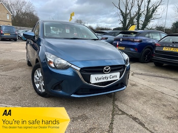 Mazda Mazda2 feature image