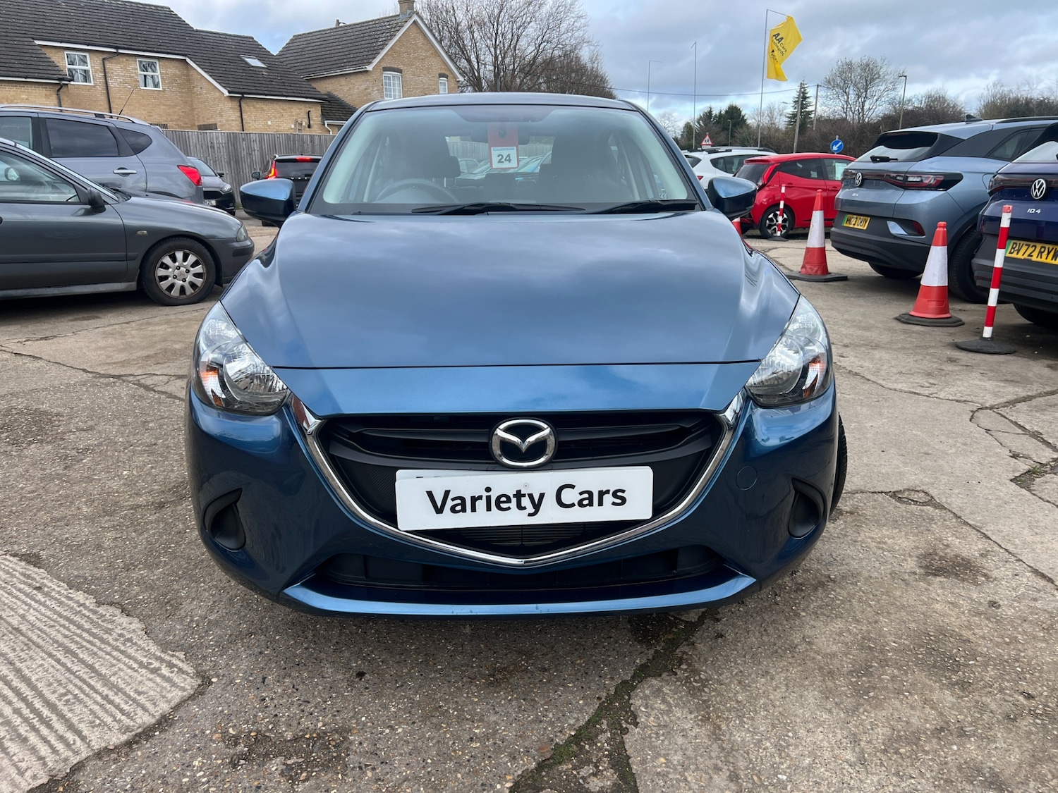 Used Mazda Mazda2 2019 for sale - 77791036: Photo 2