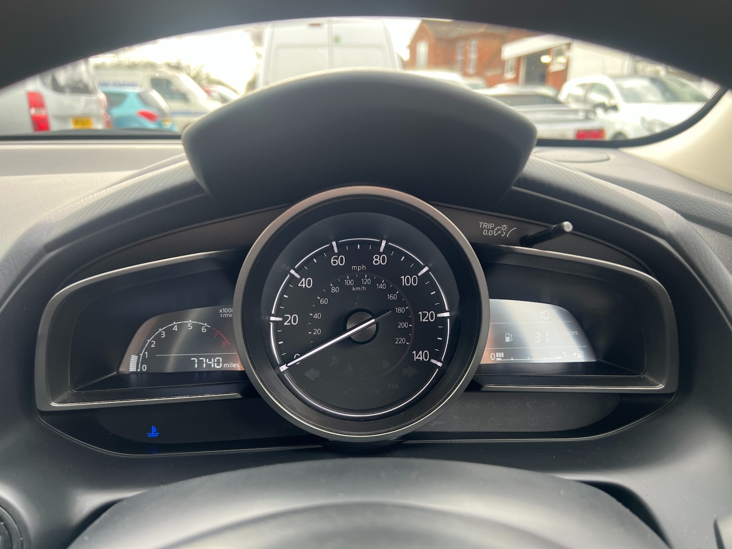 Used Mazda Mazda2 2019 for sale - 77791036: Photo 22