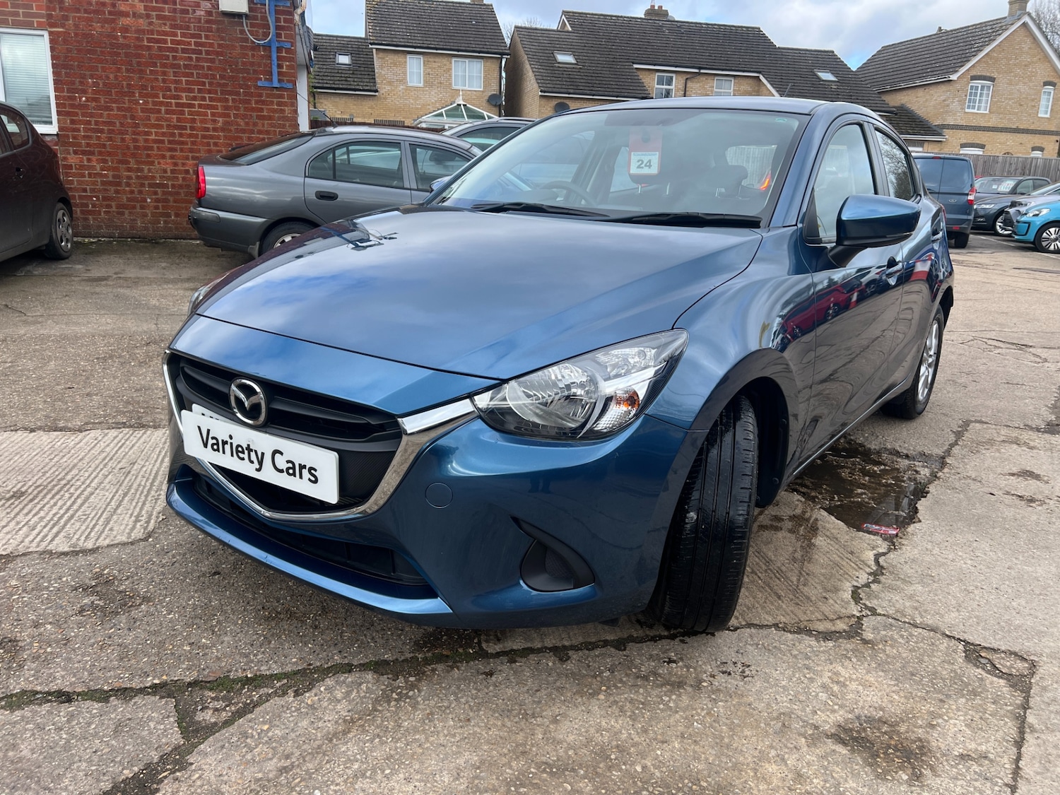 Used Mazda Mazda2 2019 for sale - 77791036: Photo 3