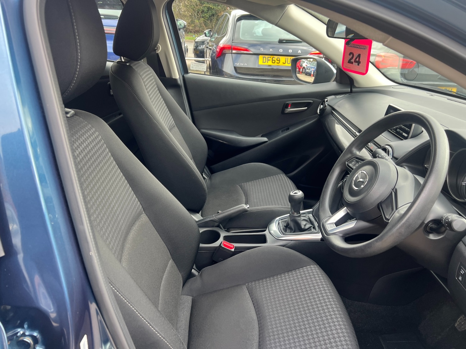 Used Mazda Mazda2 2019 for sale - 77791036: Photo 30