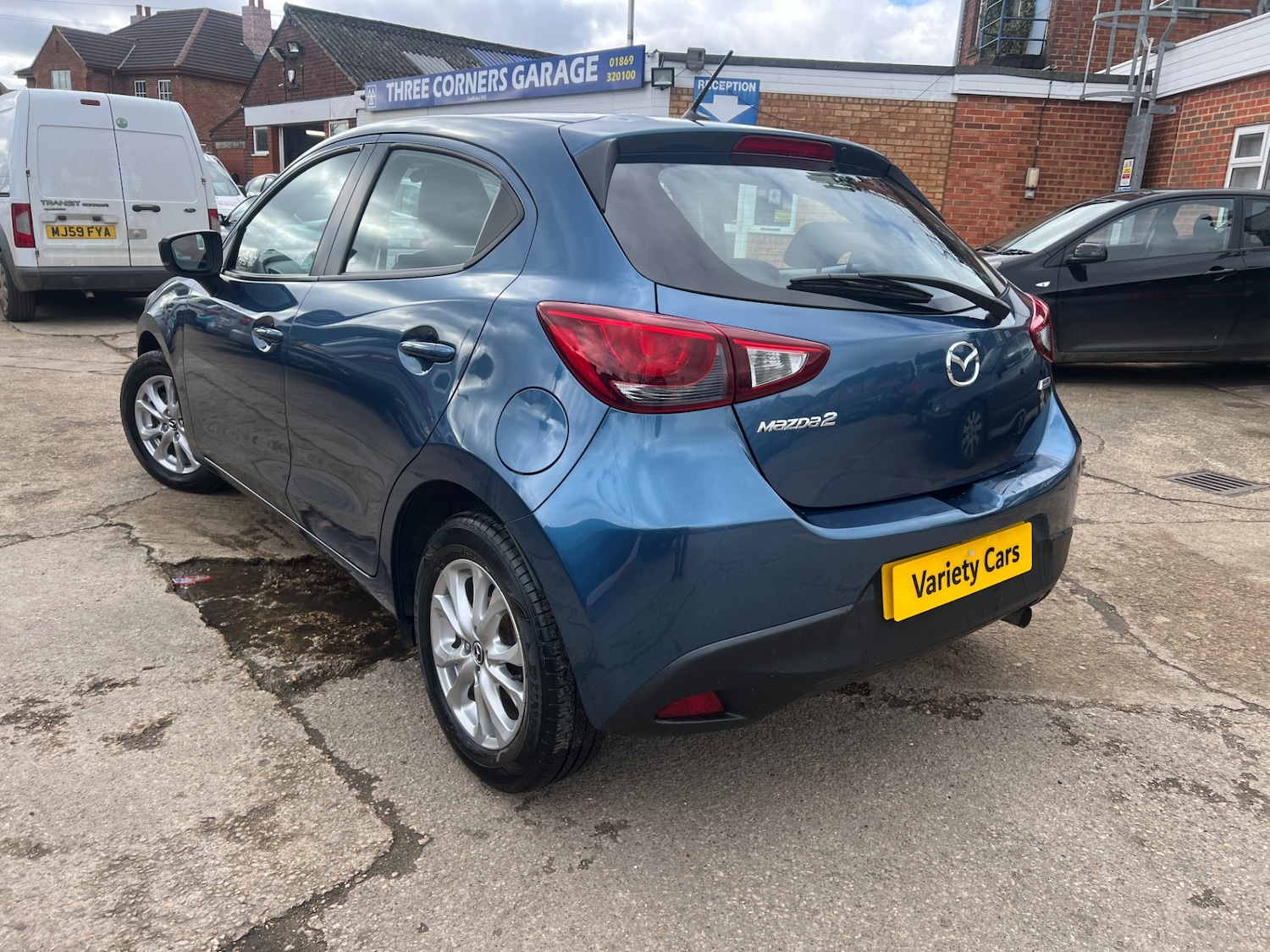 Used Mazda Mazda2 2019 for sale - 77791036: Photo 5