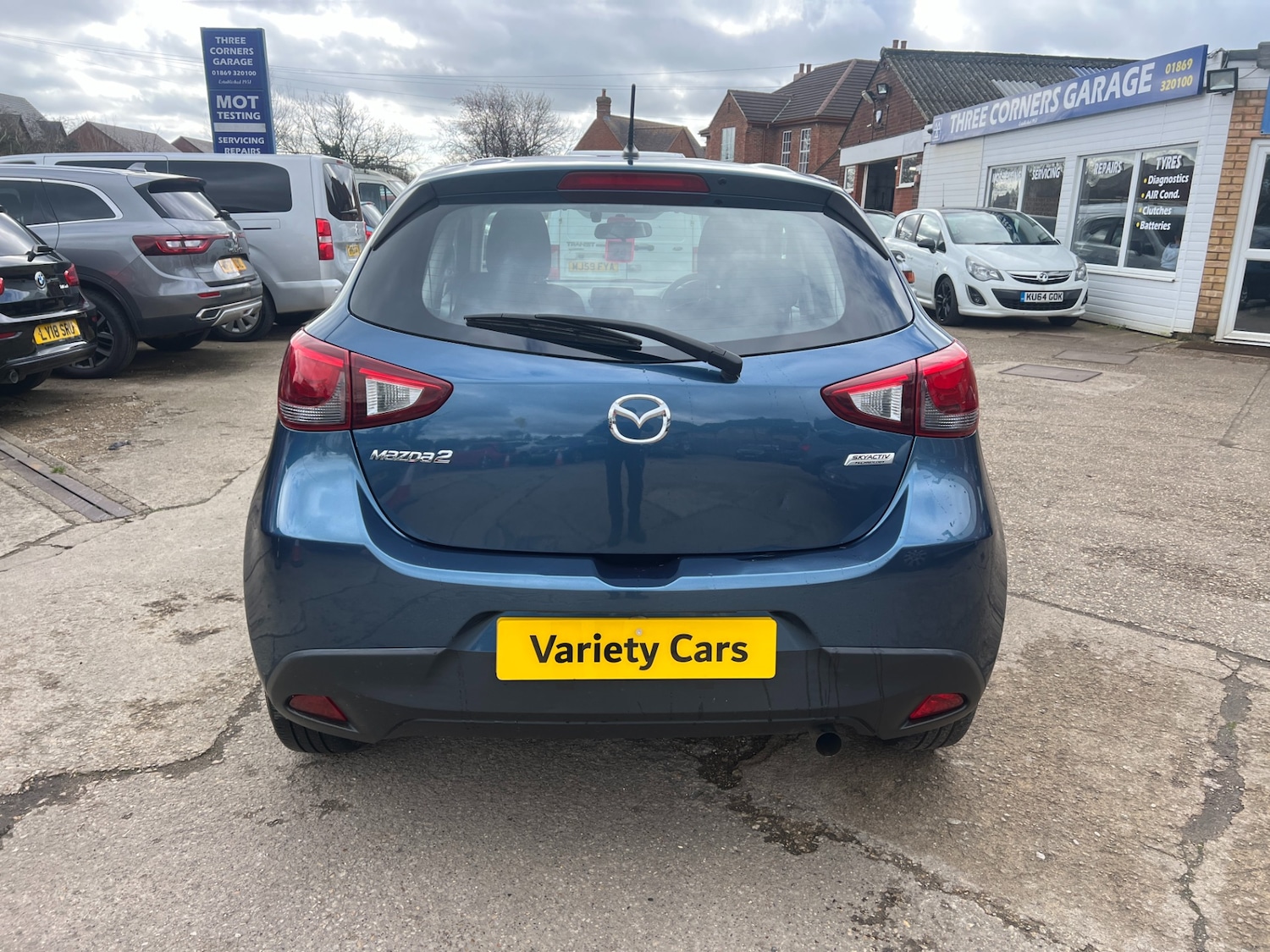 Used Mazda Mazda2 2019 for sale - 77791036: Photo 6
