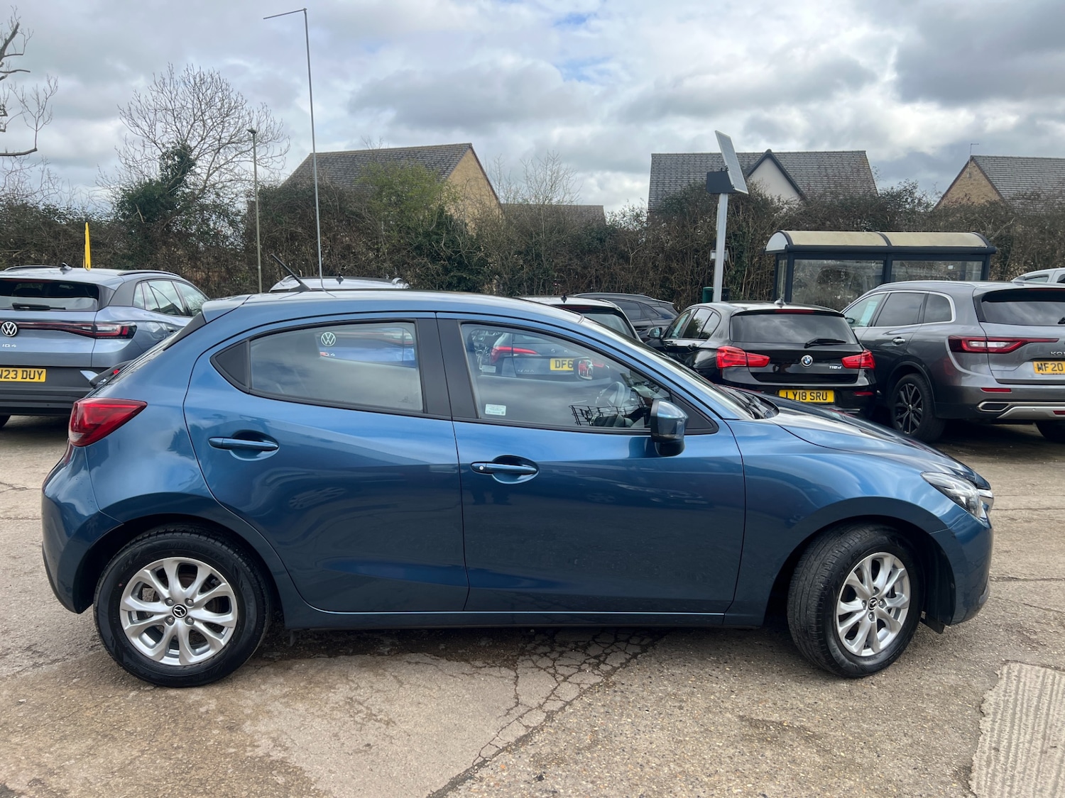 Used Mazda Mazda2 2019 for sale - 77791036: Photo 8