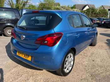 Used Vauxhall Corsa 2017 for sale - 74549778: Photo