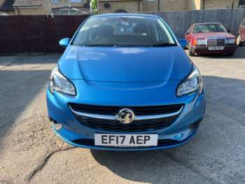 Used Vauxhall Corsa 2017 for sale - 74549778: Photo