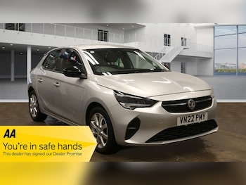 Vauxhall Corsa feature image