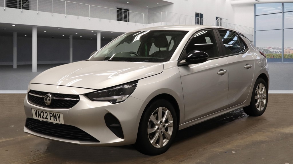 Used Vauxhall Corsa 2022 for sale - 77988881: Photo 2