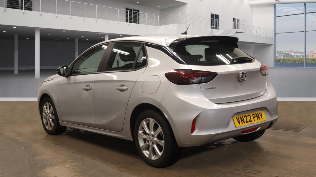 Used Vauxhall Corsa 2022 for sale - 77988881: Photo 4