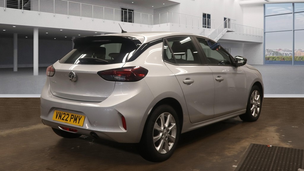 Used Vauxhall Corsa 2022 for sale - 77988881: Photo 5