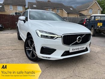 Used Volvo XC60 2017 for sale - 78872093: Photo
