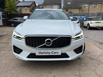 Used Volvo XC60 2017 for sale - 78872093: Photo