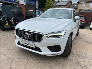 Used Volvo XC60 2017 for sale - 78872093: Photo