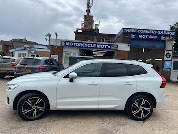 Used Volvo XC60 2017 for sale - 78872093: Photo