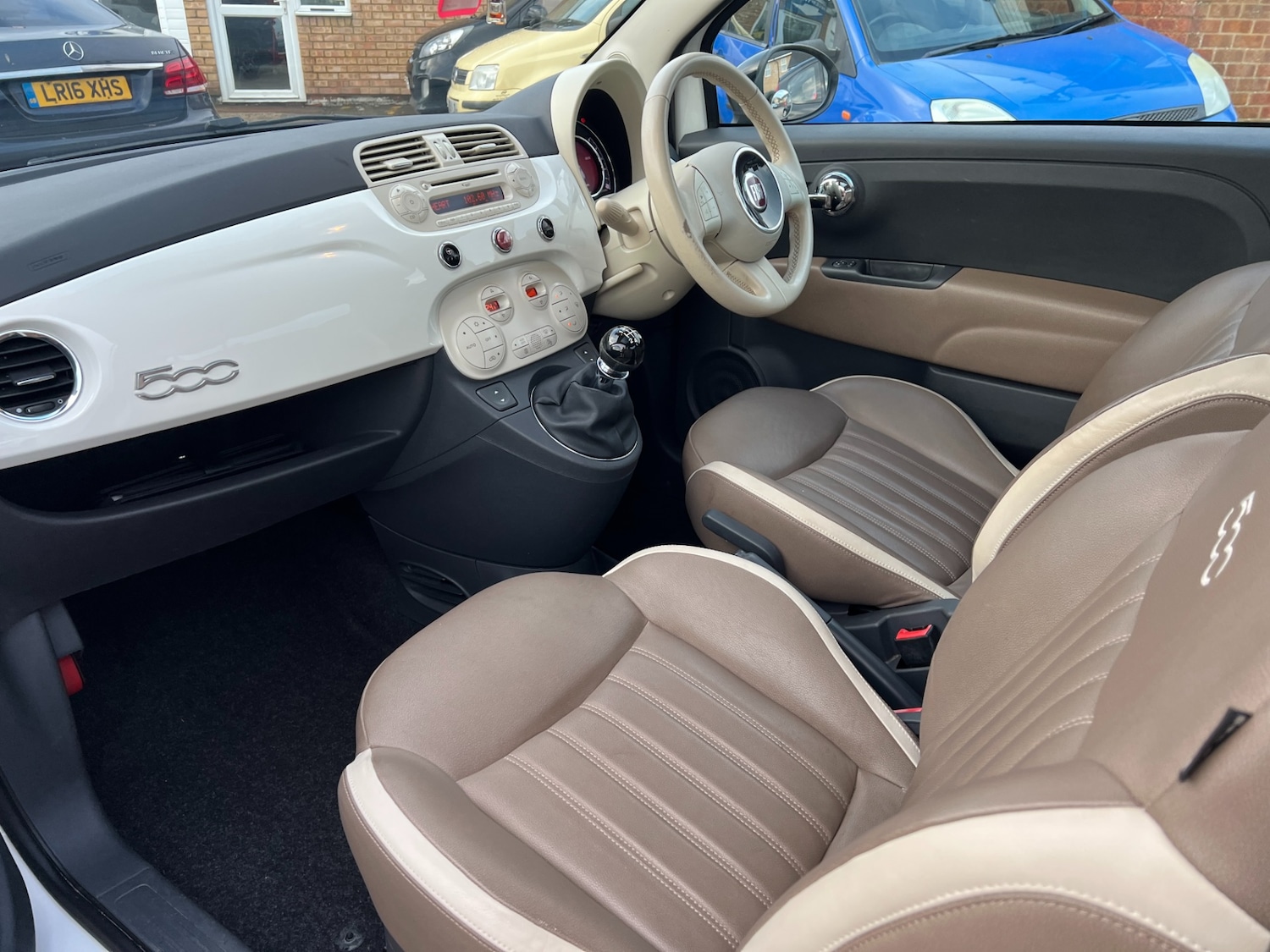 Used Fiat 500 2014 for sale - 76835193: Photo 11