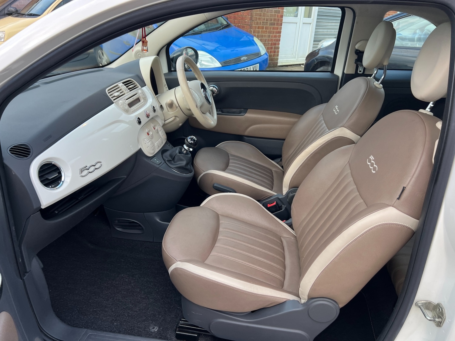 Used Fiat 500 2014 for sale - 76835193: Photo 12