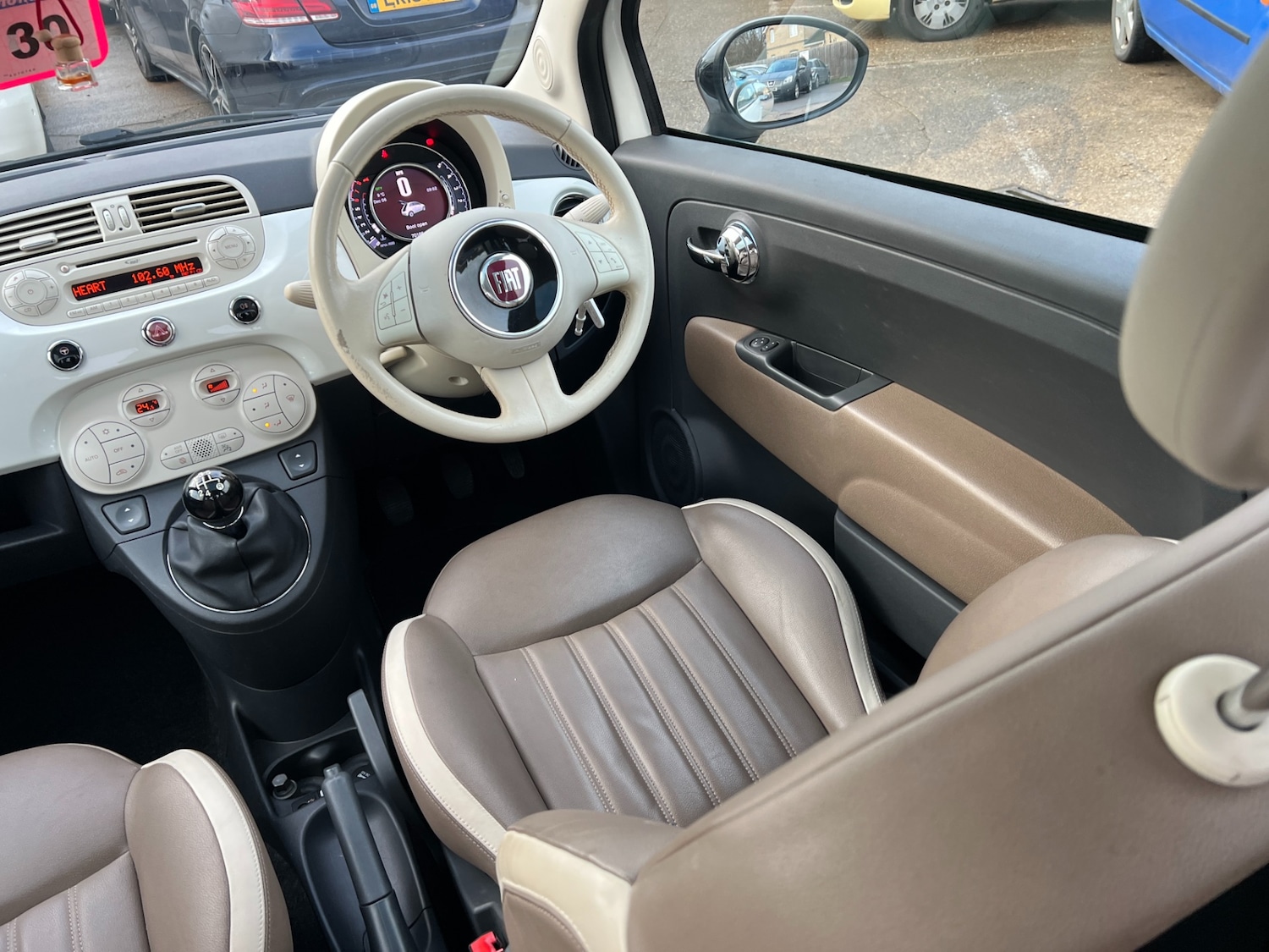 Used Fiat 500 2014 for sale - 76835193: Photo 15