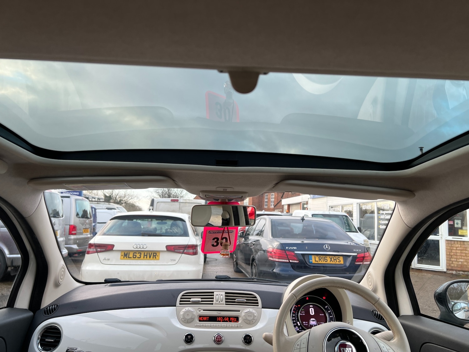 Used Fiat 500 2014 for sale - 76835193: Photo 18