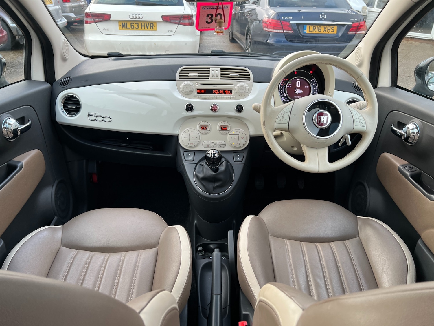 Used Fiat 500 2014 for sale - 76835193: Photo 2